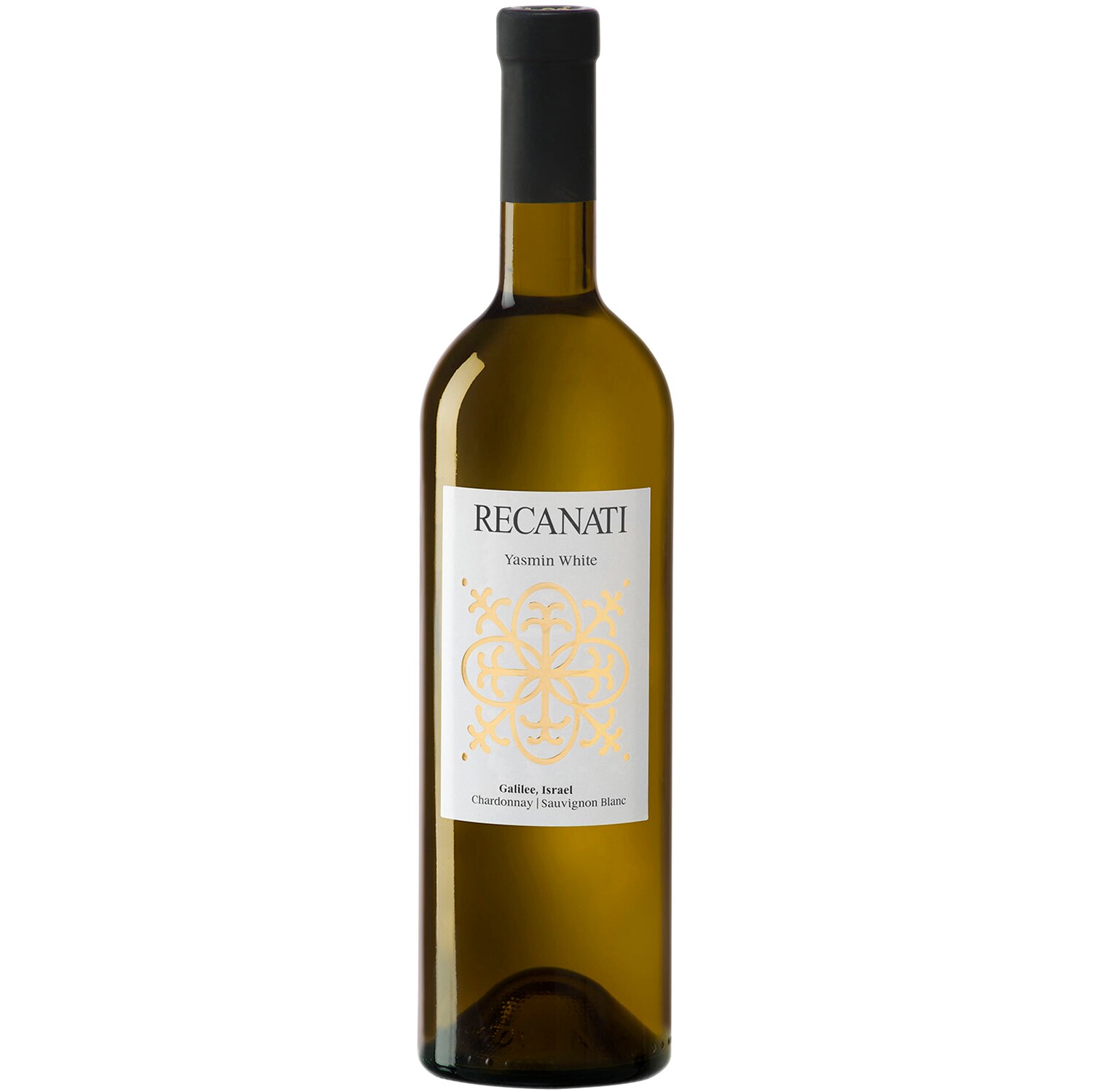 Recanati Yasmin White Mevushal Chardonnay Sauvignon Blanc