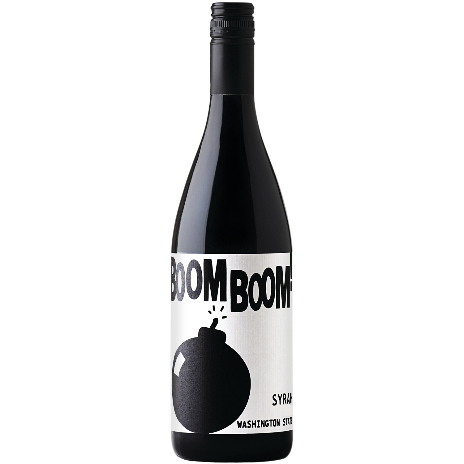 Charles Smith Boom Boom! Syrah