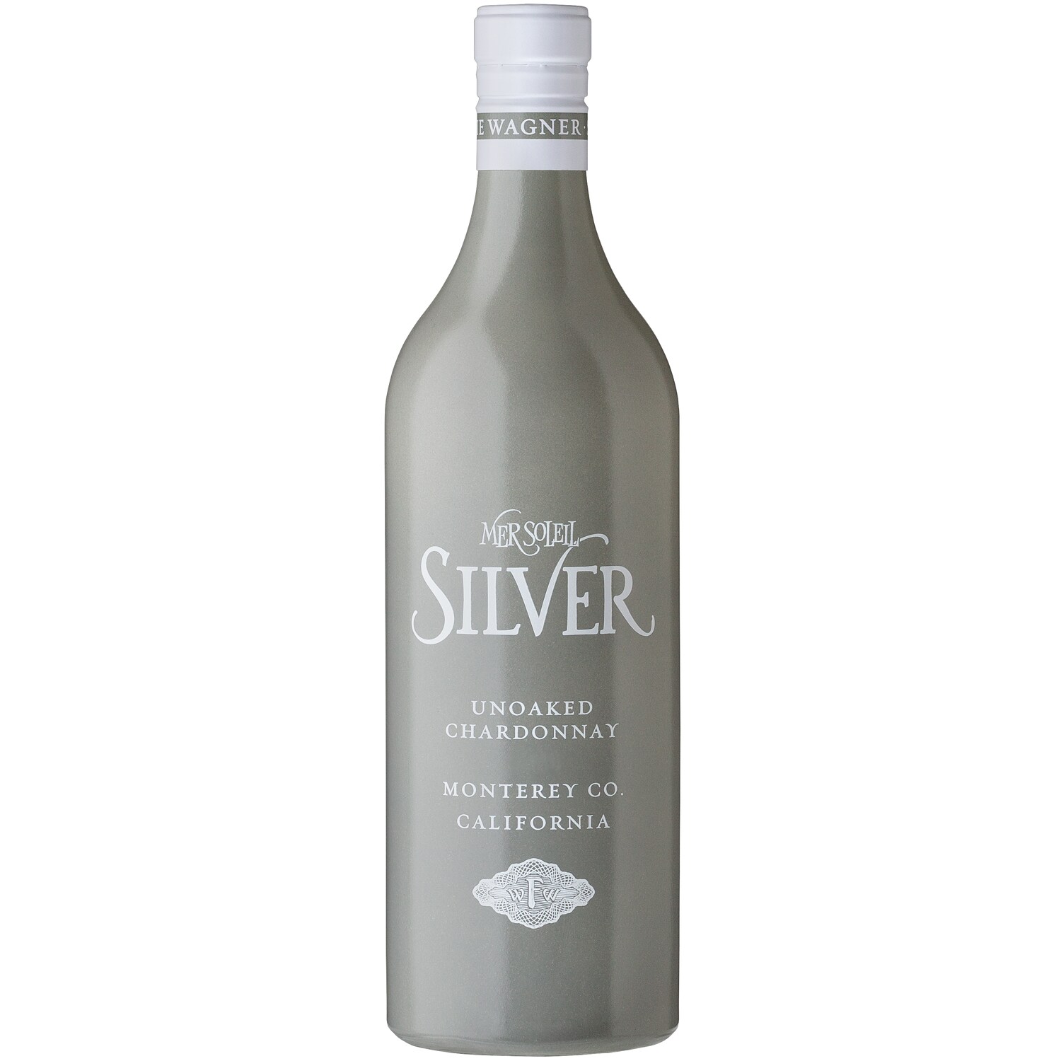 Mer Soleil Silver Unoaked Chardonnay Monterey