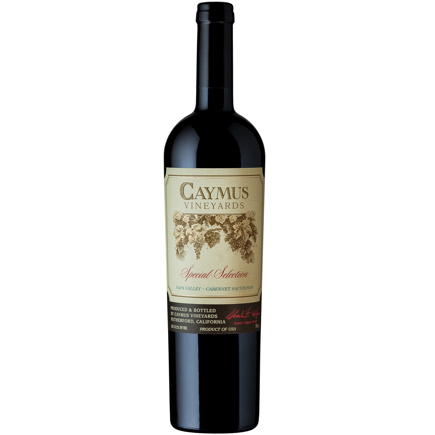 Caymus Special Selection Cabernet Sauvignon Napa Valley