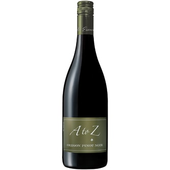 A to Z Pinot Noir
