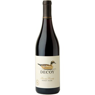 Duckhorn Decoy Sonoma County Pinot Noir