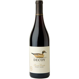 Duckhorn Decoy Sonoma County Pinot Noir