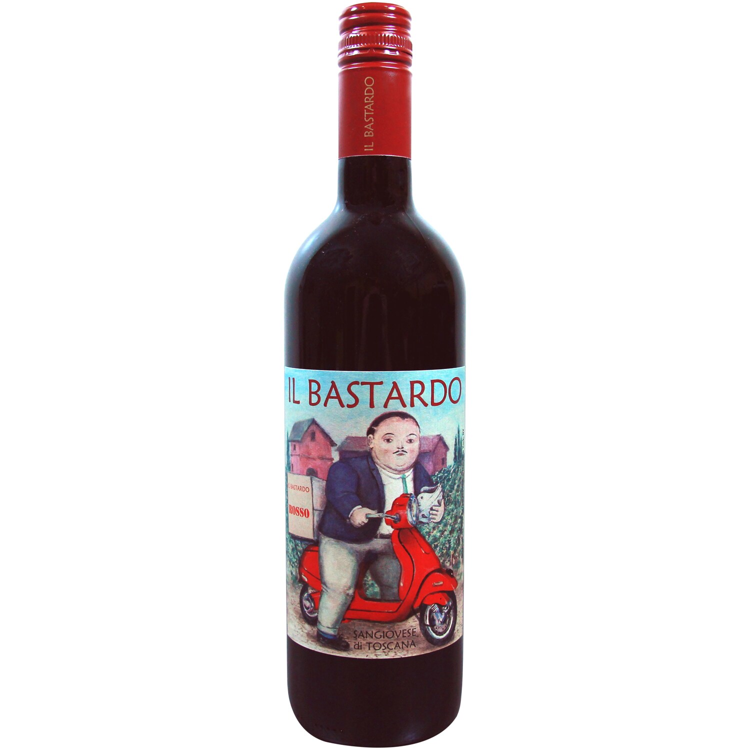 Il Bastardo Sangiovese di Toscana IGT