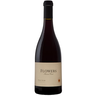 Flowers Sonoma Coast Pinot Noir