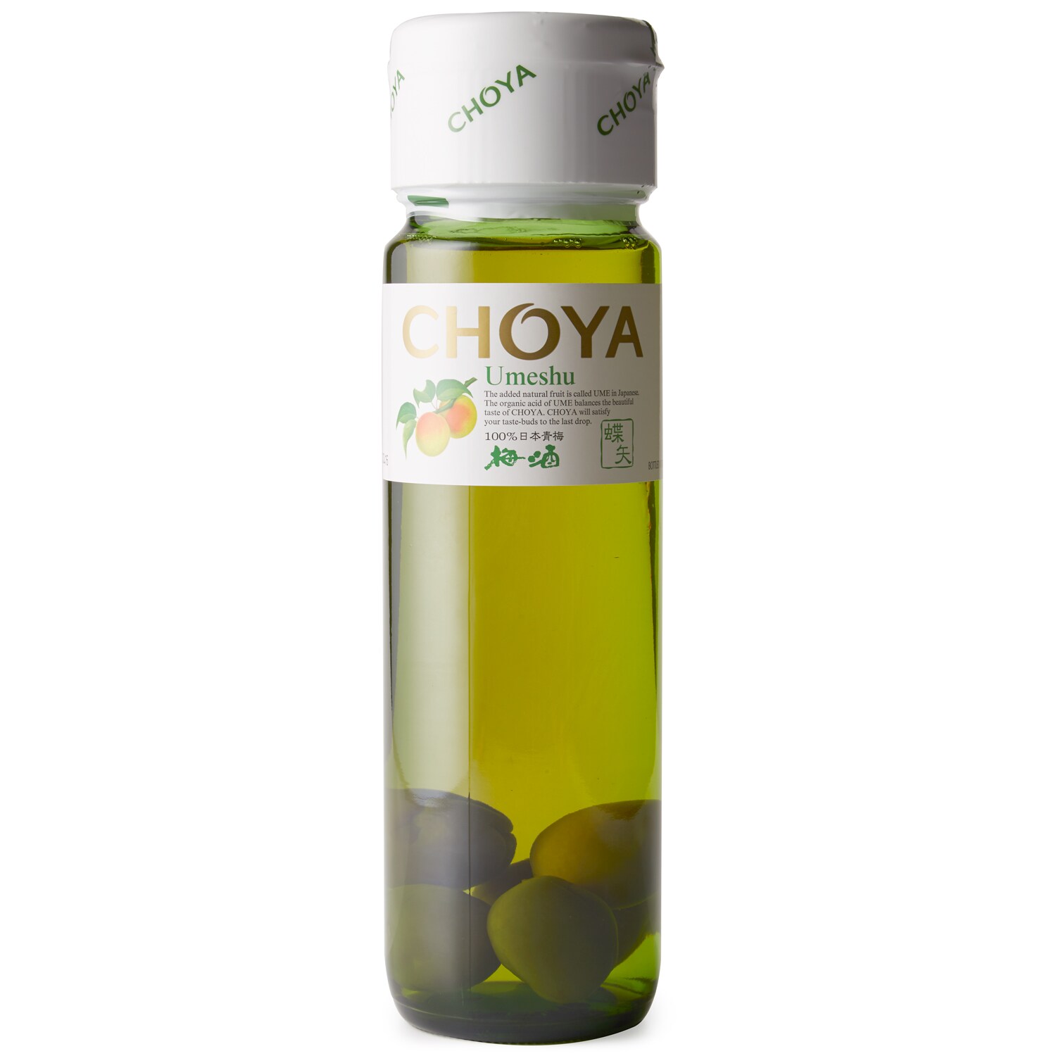 Choya Classic Umeshu Plum Wine with Fruit