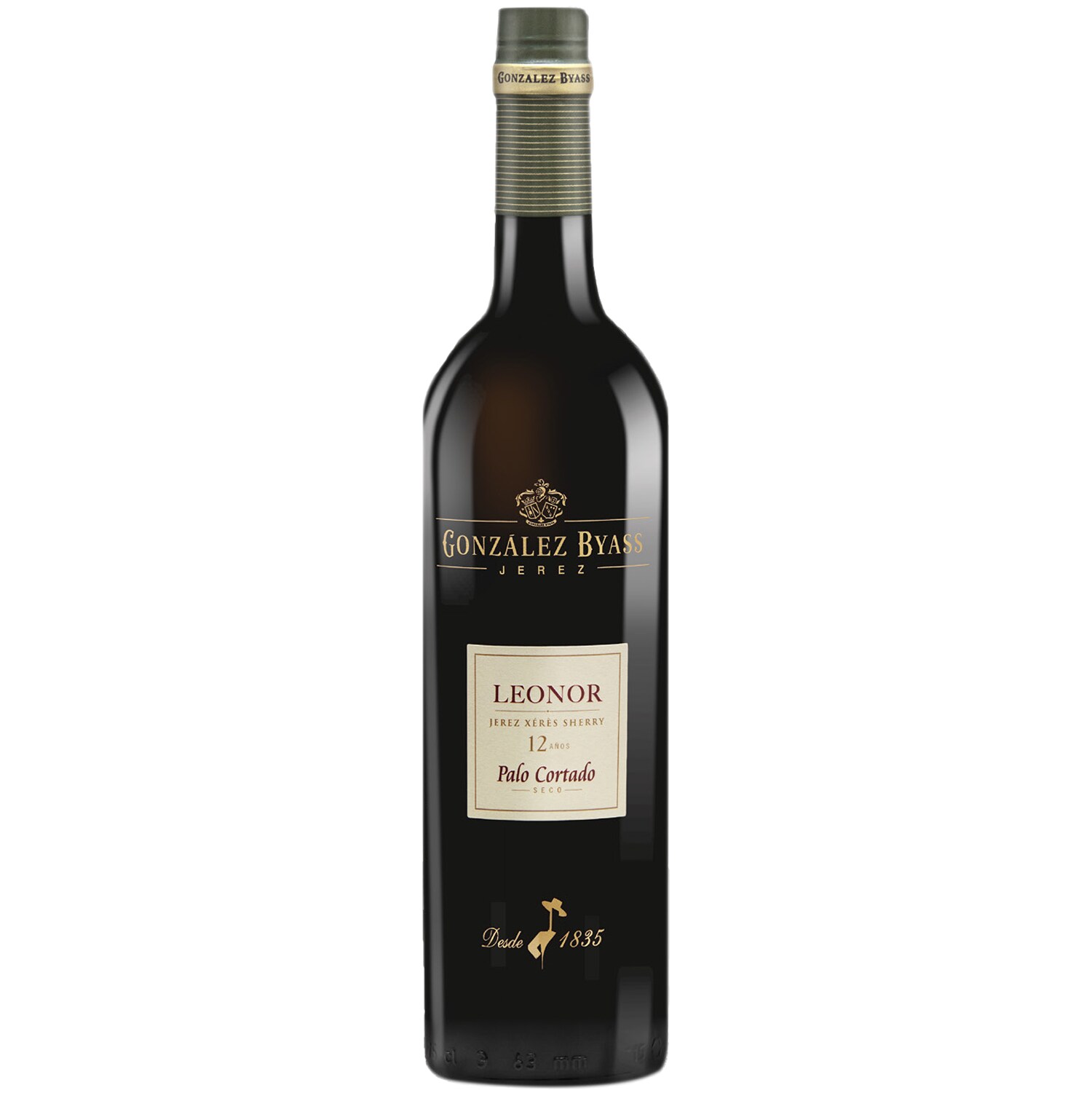 Gonzalez Byass Leonor Palo Cortado 12 Anos Seco Sherry