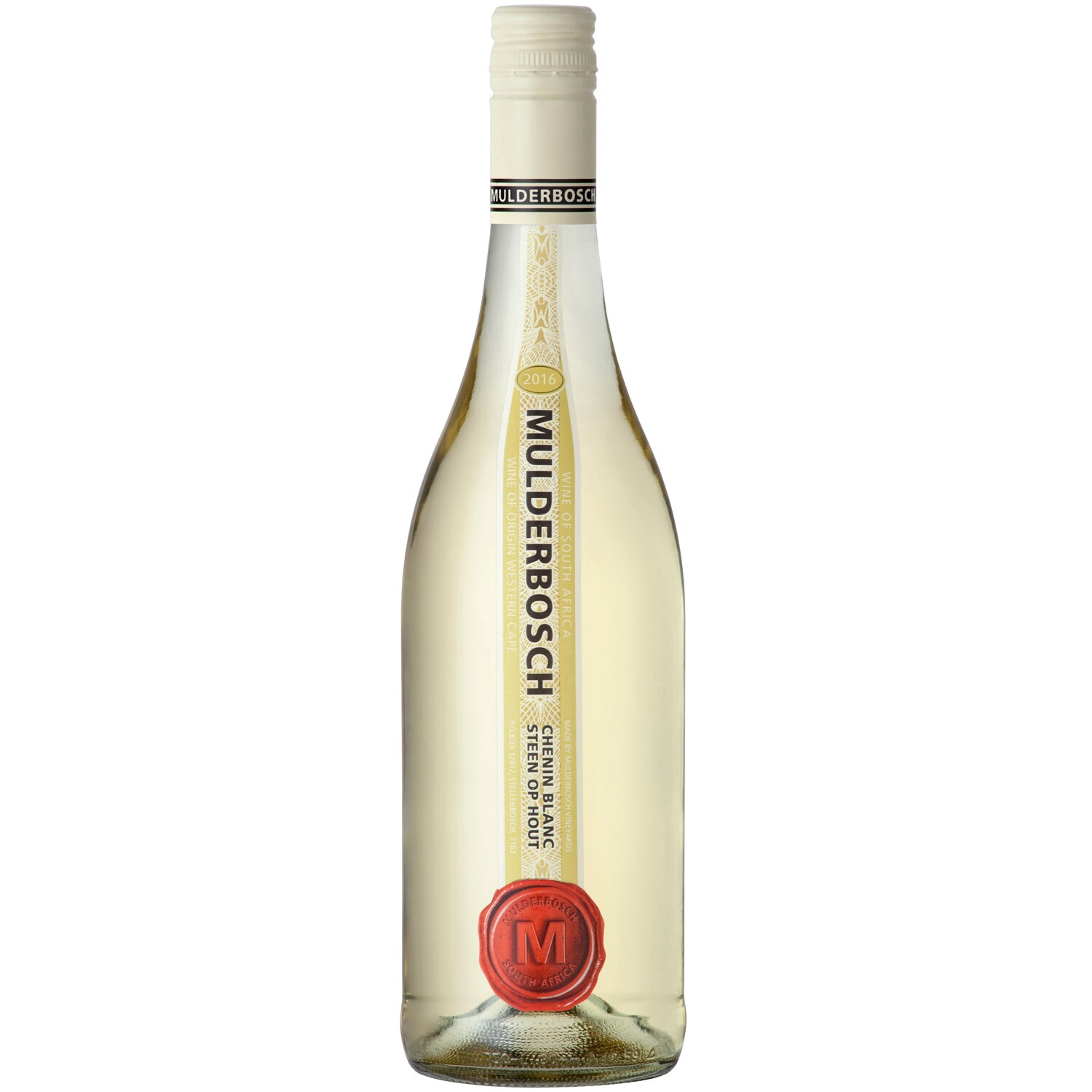 Mulderbosch Chenin Blanc Steen Op Hout