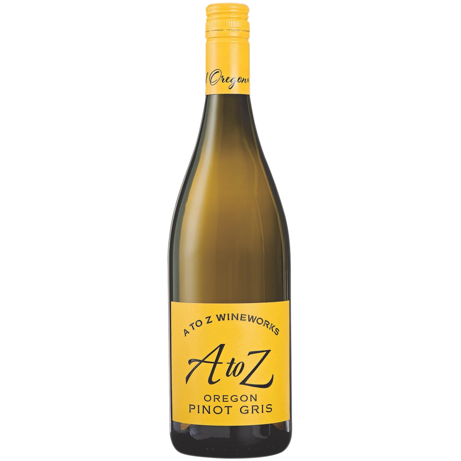 A to Z Oregon Pinot Gris