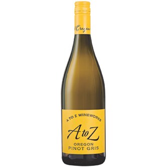 A to Z Oregon Pinot Gris