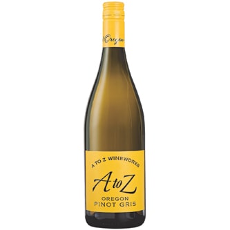 A to Z Oregon Pinot Gris
