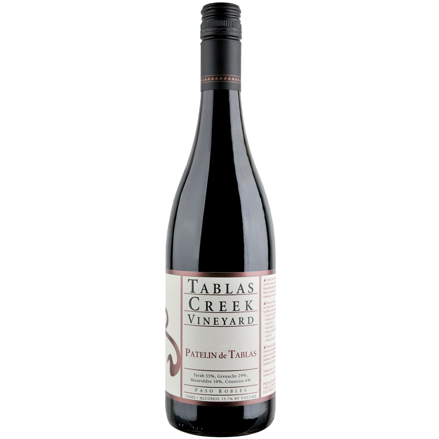 Tablas Creek Vineyard Patelin de Tablas Rhône Blend
