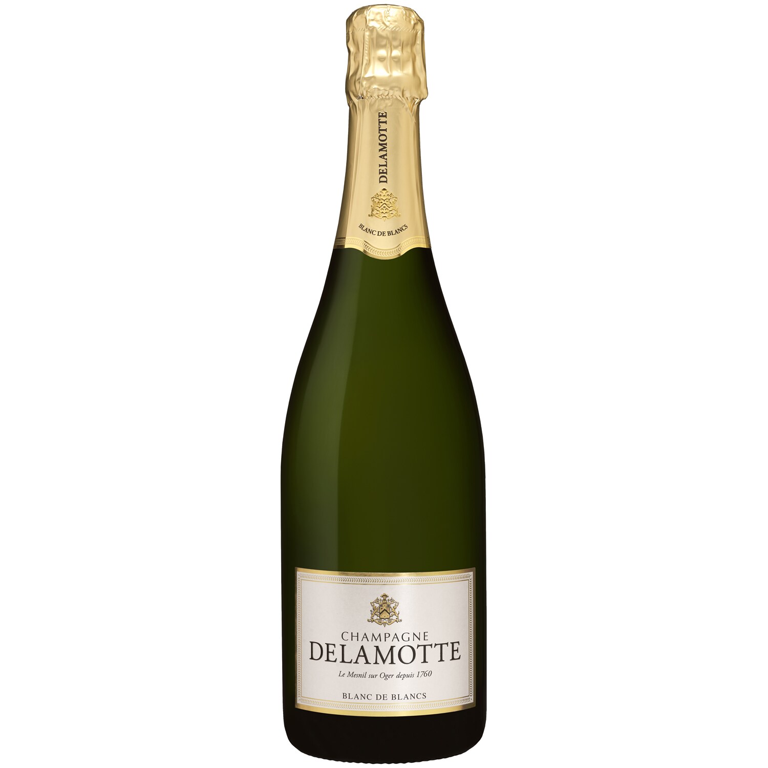 Delamotte Blanc de Blancs Champagne Brut
