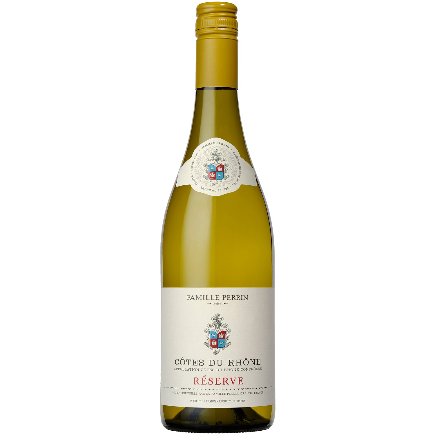Famille Perrin Côtes du Rhône Reserve Blanc