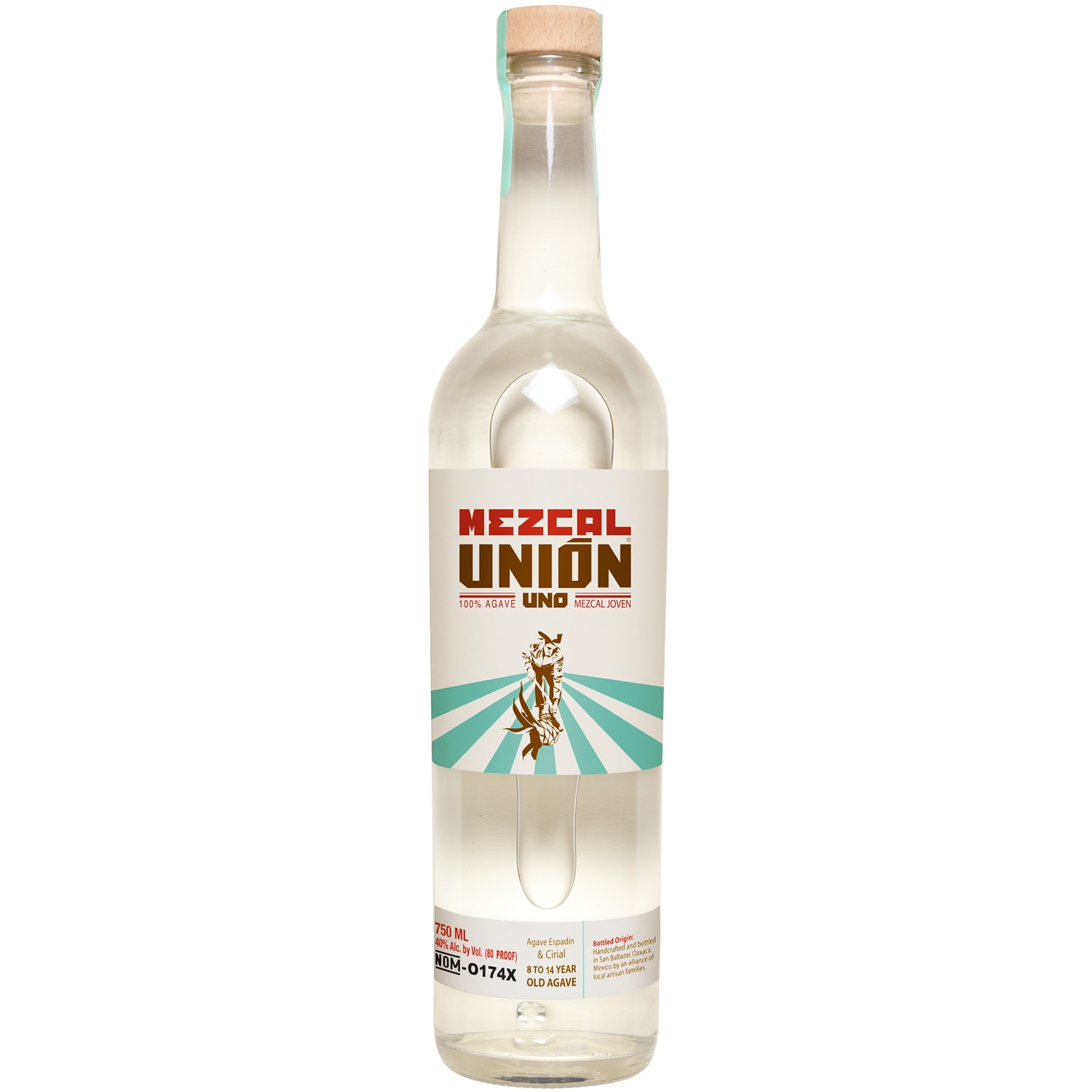 Mezcal Unión Uno 