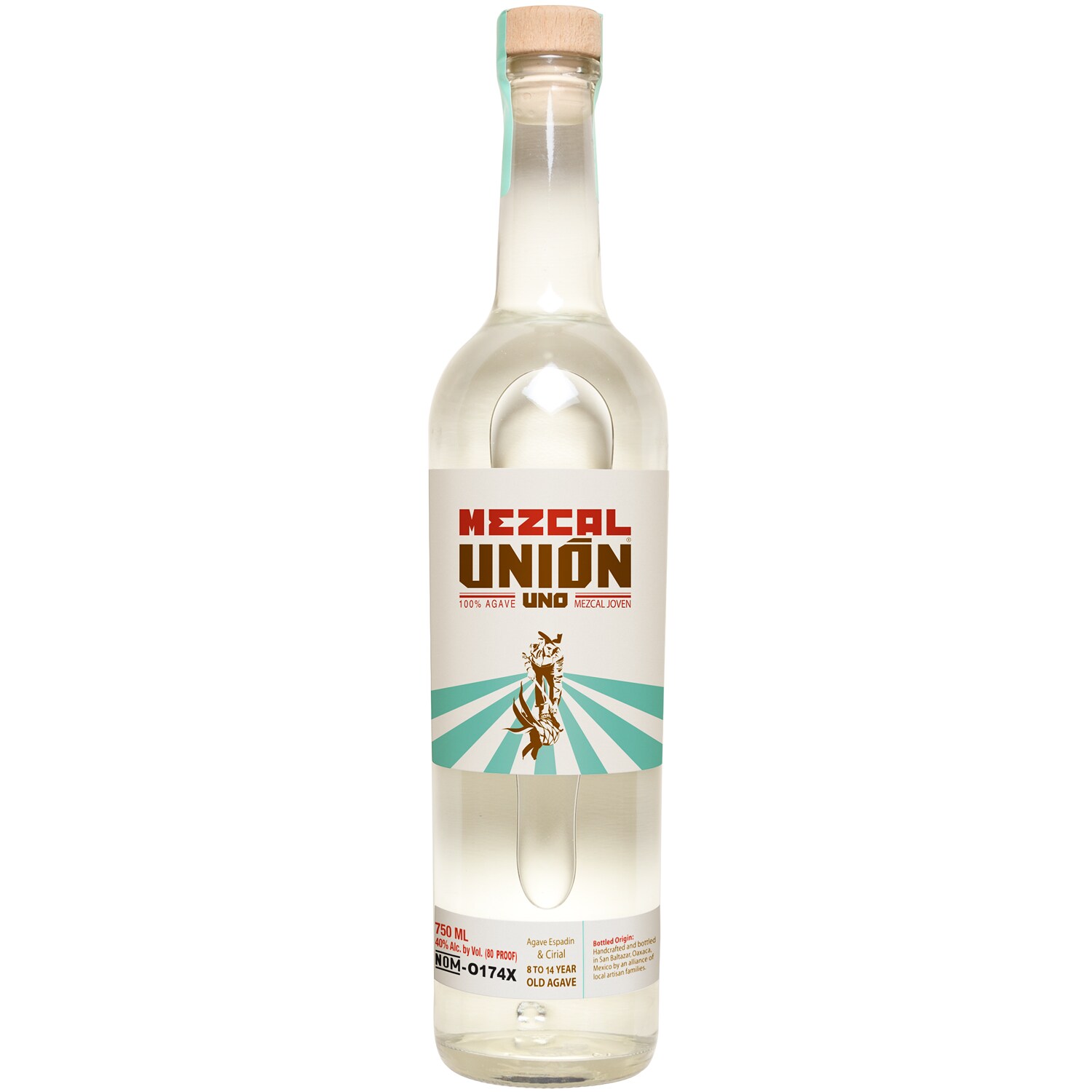 Mezcal Unión Uno 