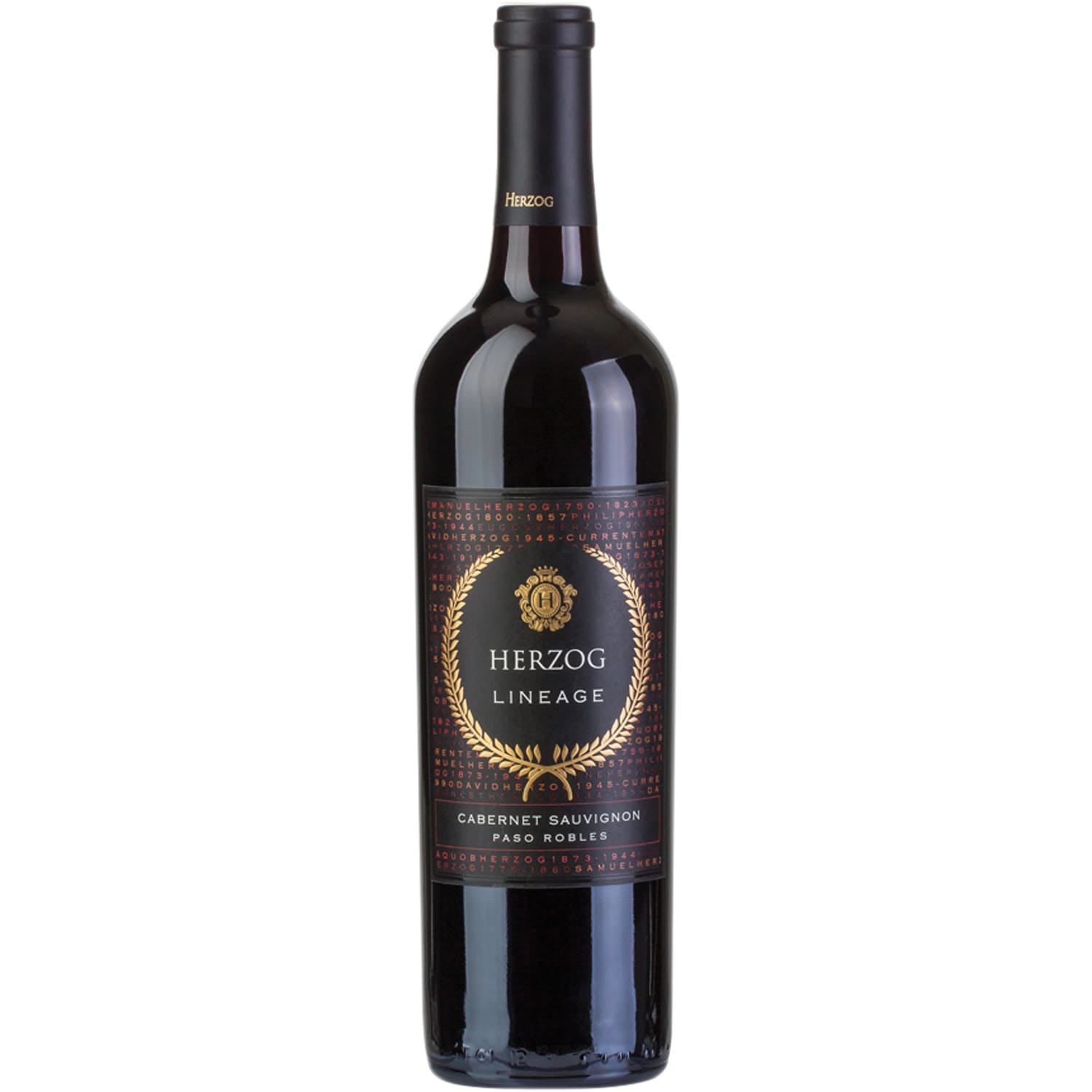 Herzog Lineage Paso Robles Cabernet Sauvignon