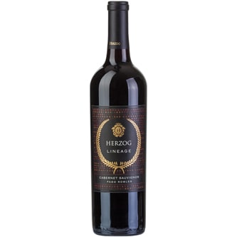 Herzog Lineage Paso Robles Cabernet Sauvignon