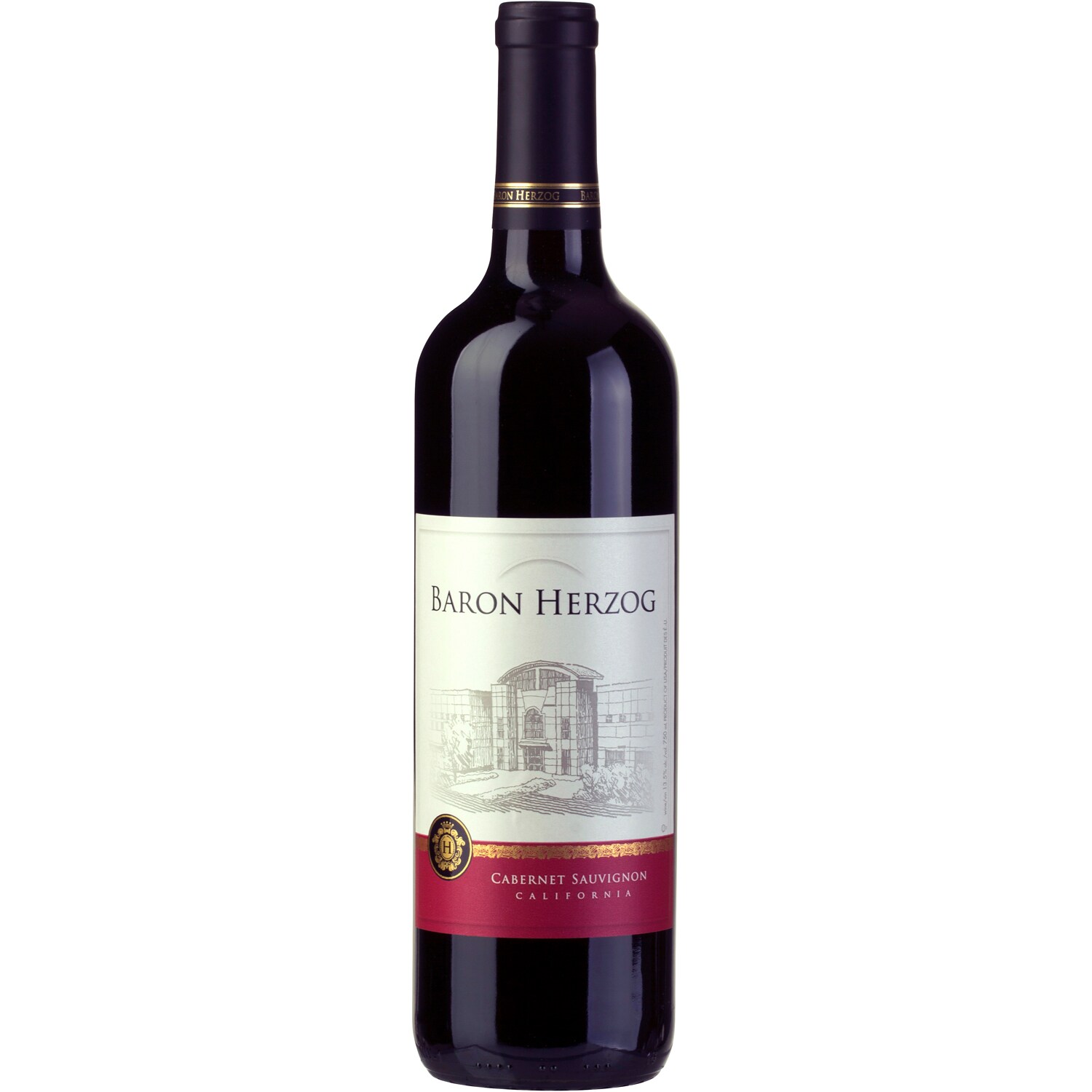 Baron Herzog Cabernet Sauvignon