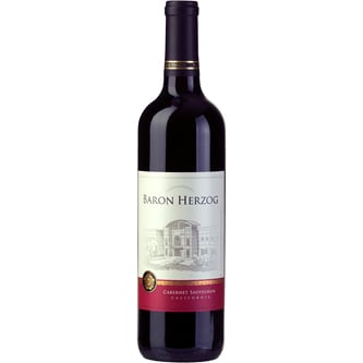 Baron Herzog Cabernet Sauvignon