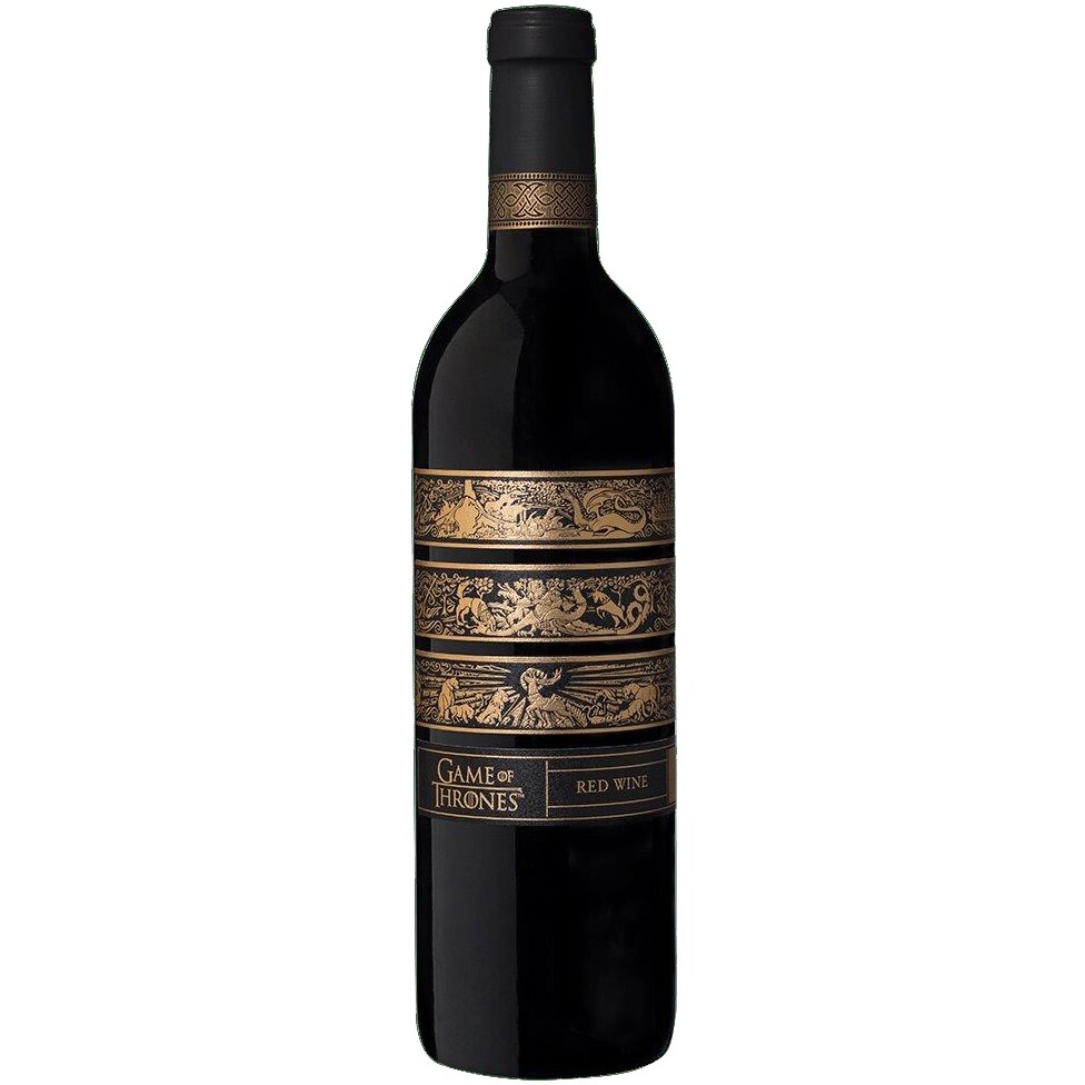 Game of Thrones Red Blend