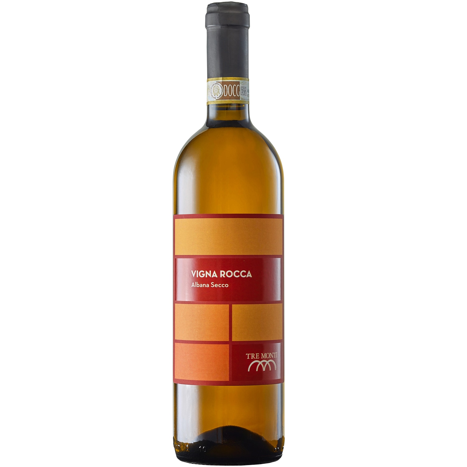Tre Monti Vigna Rocca Organic Orange Wine