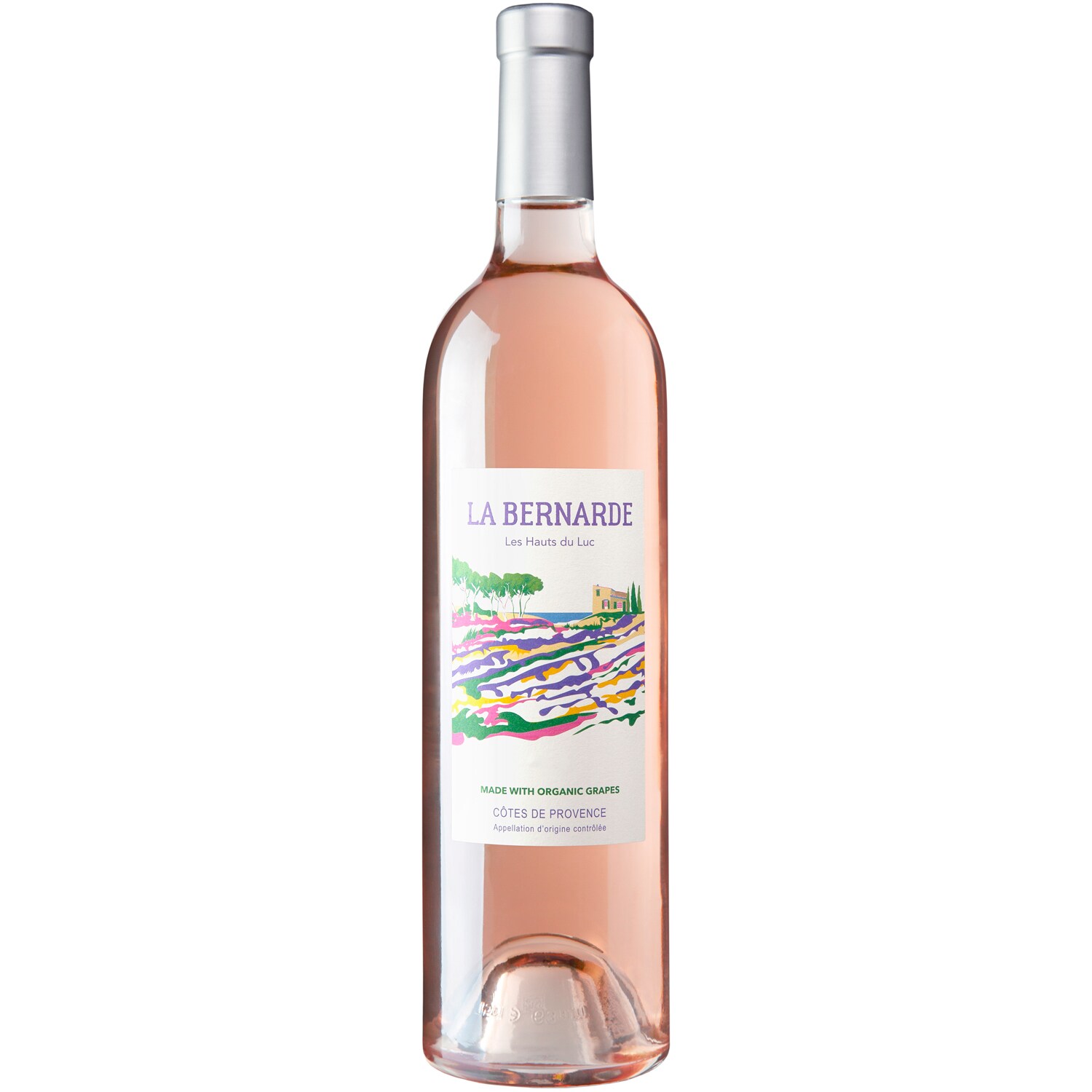 La Bernarde Côtes de Provence Organic Rosé