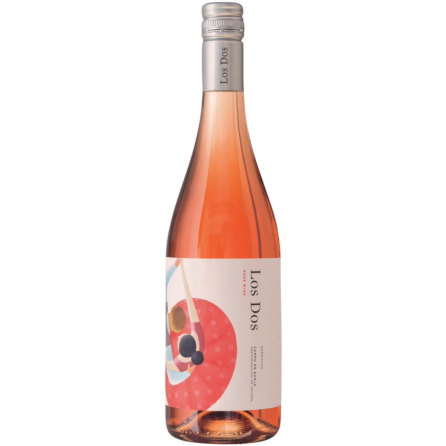 Los Dos Rosé