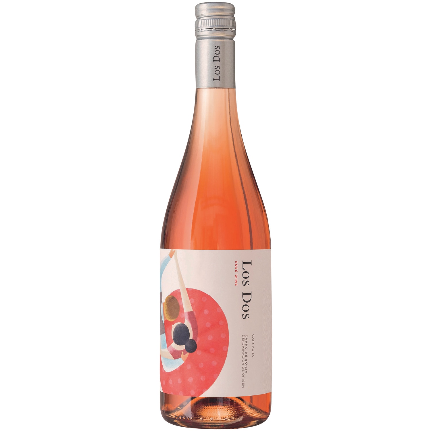 Los Dos Rosé