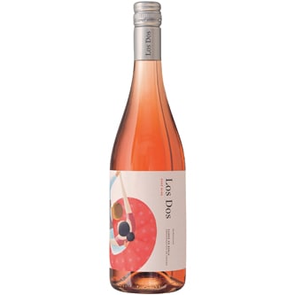 Los Dos Rosé
