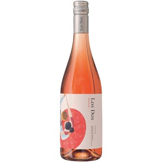 Los Dos Rosé