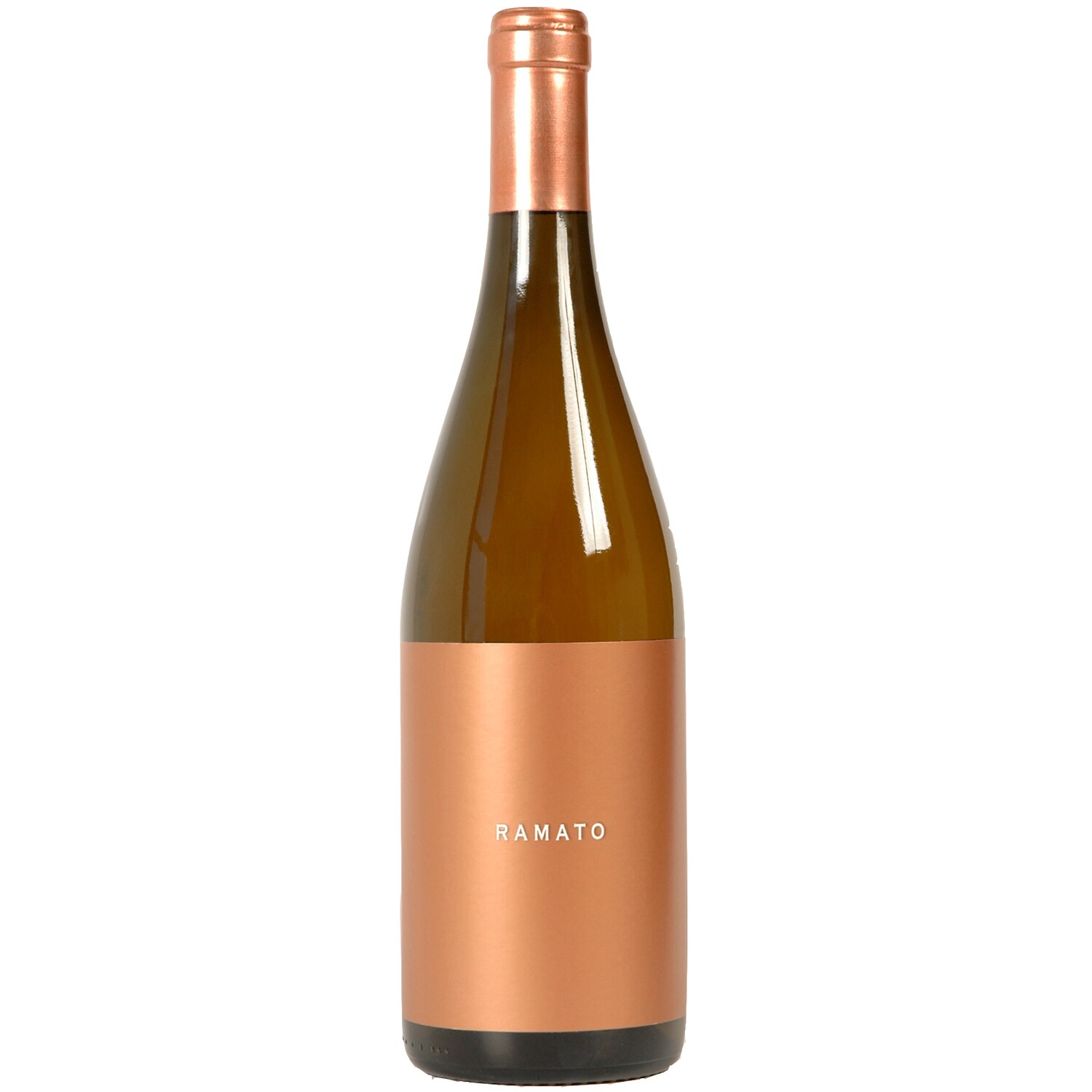 Channing Daughters Ramato Pinot Grigio Orange Wine