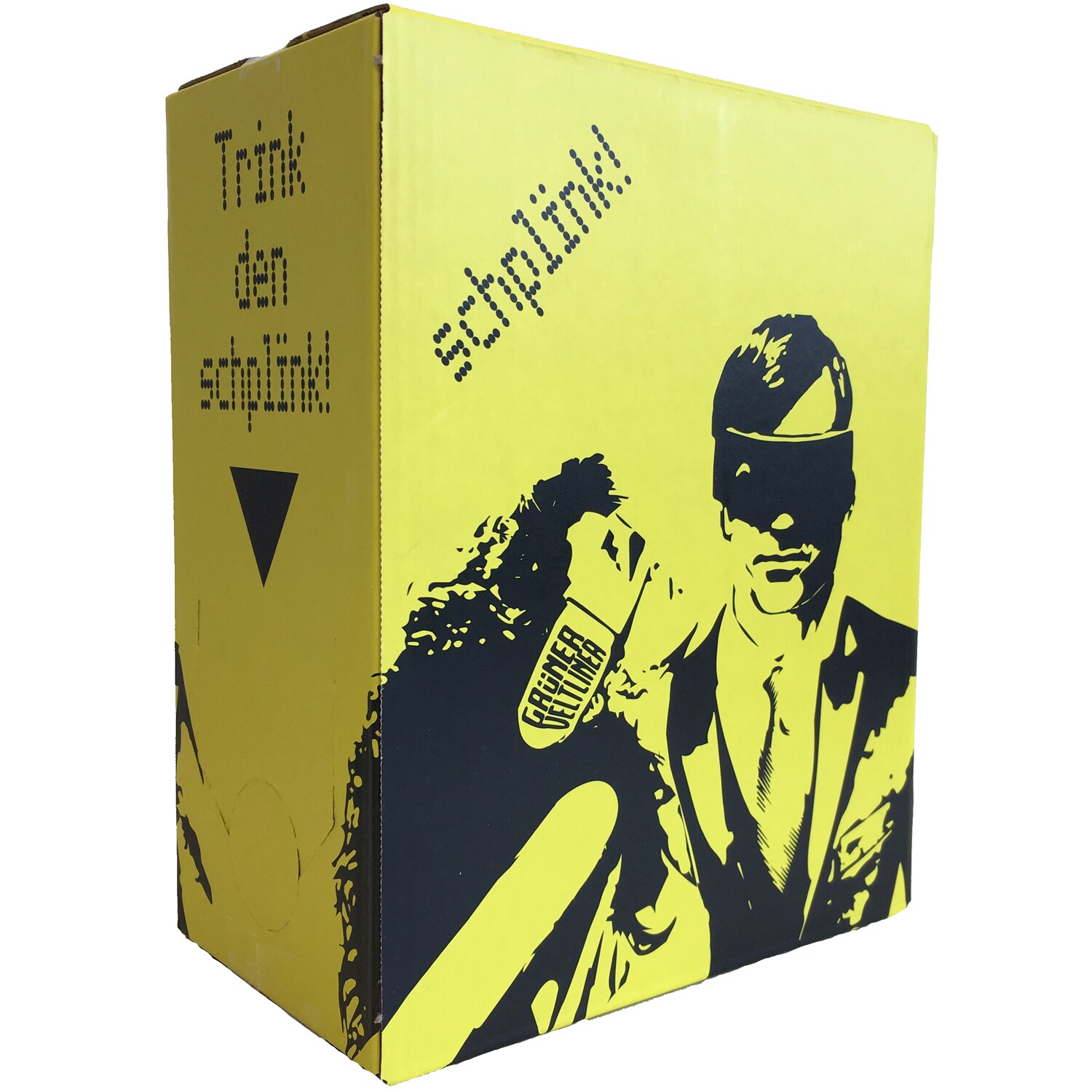 Schplink Gruner Veltliner, Box