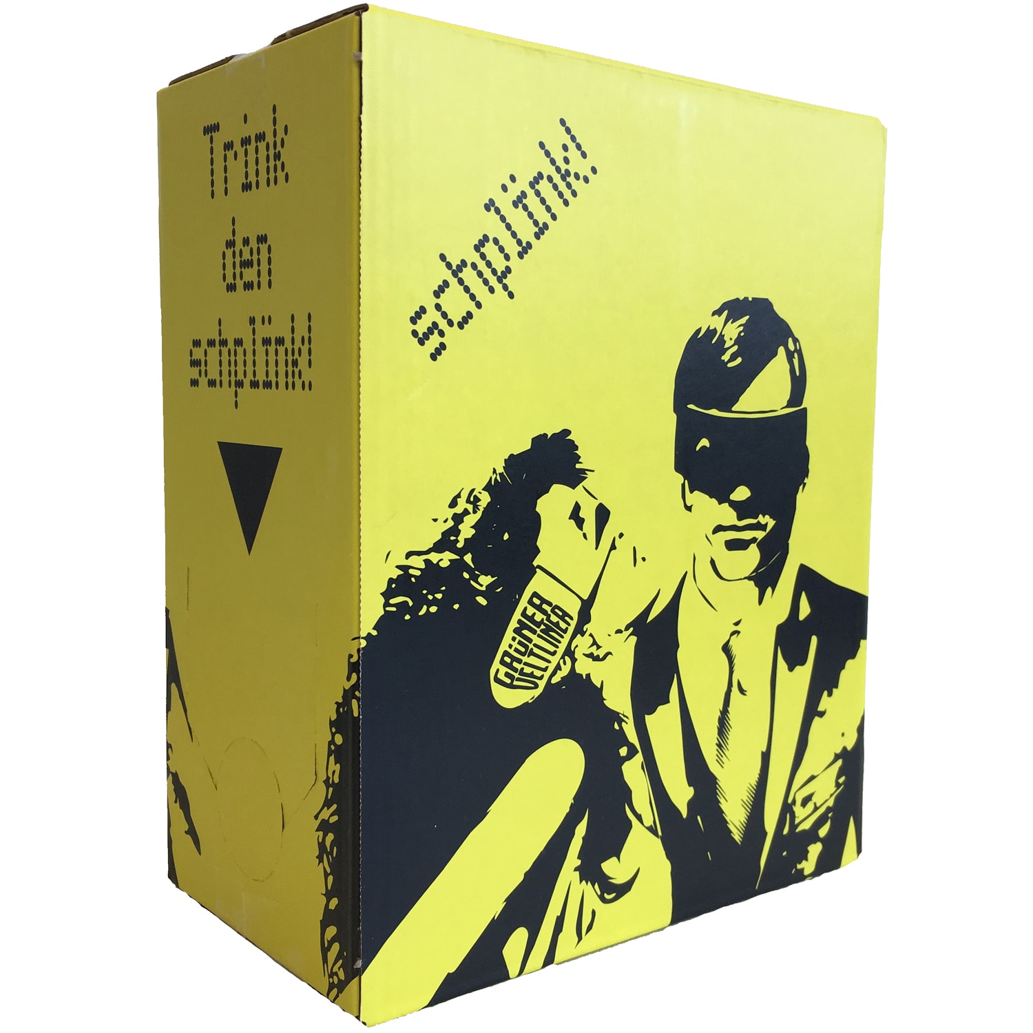 Schplink Gruner Veltliner, Box