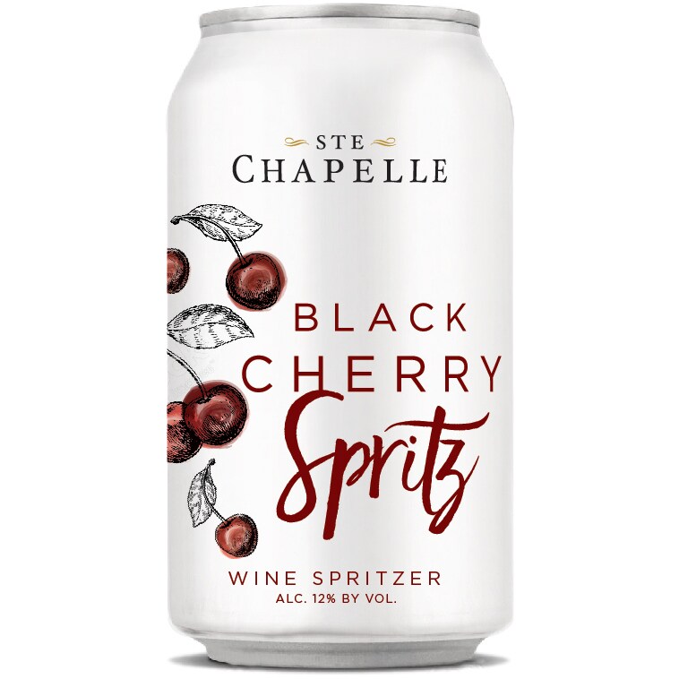 Ste Chapelle Black Cherry Spritz, Can