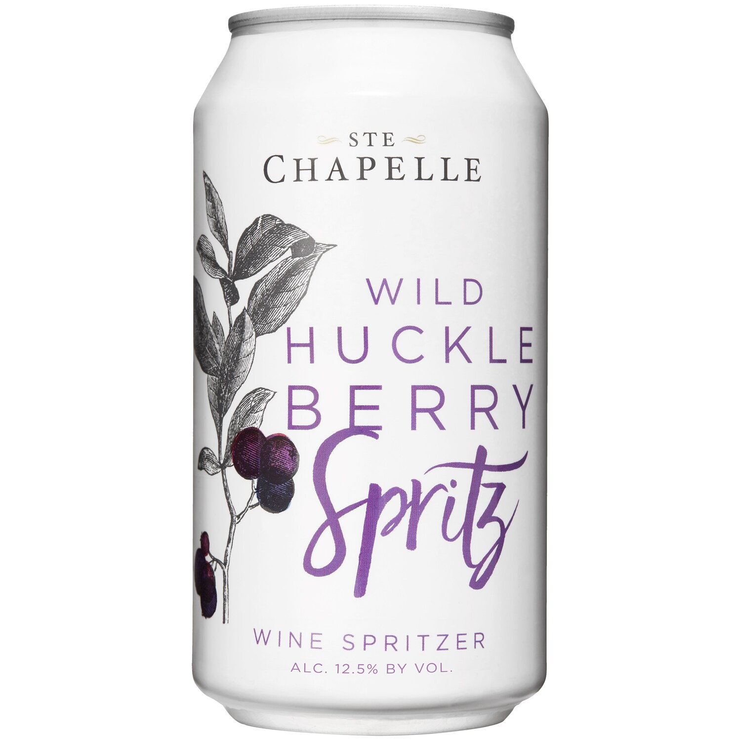Ste Chapelle Wild Huckleberry Spritz, Can