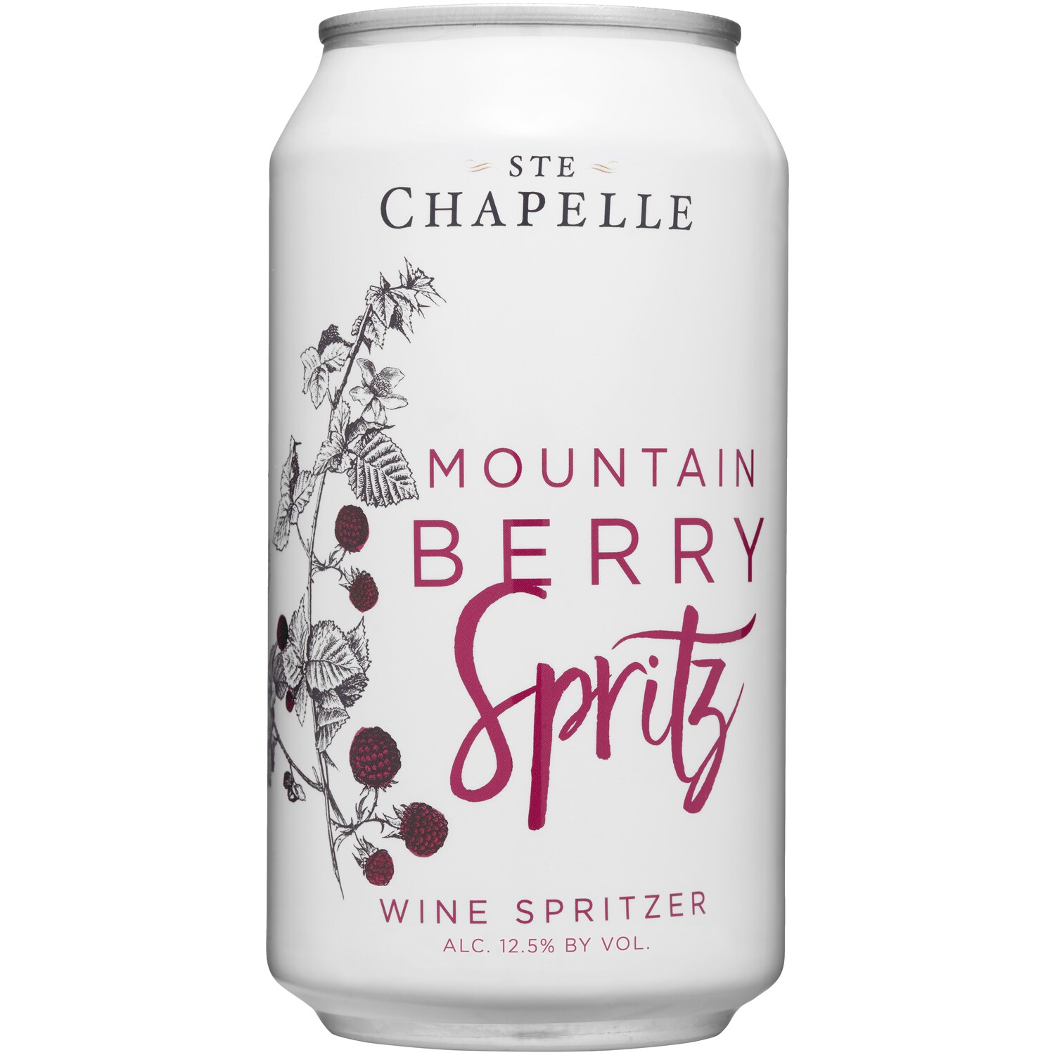 Ste Chapelle Mountain Berry Spritz, Can