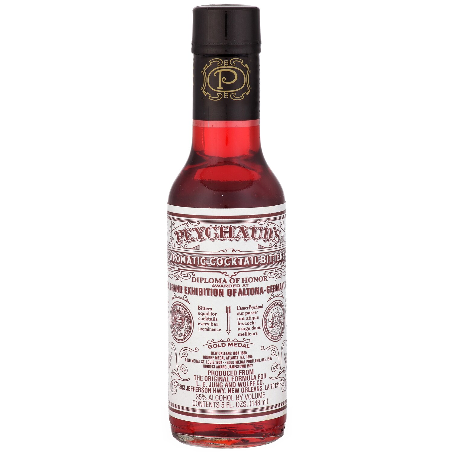 Peychaud's Aromatic Bitters