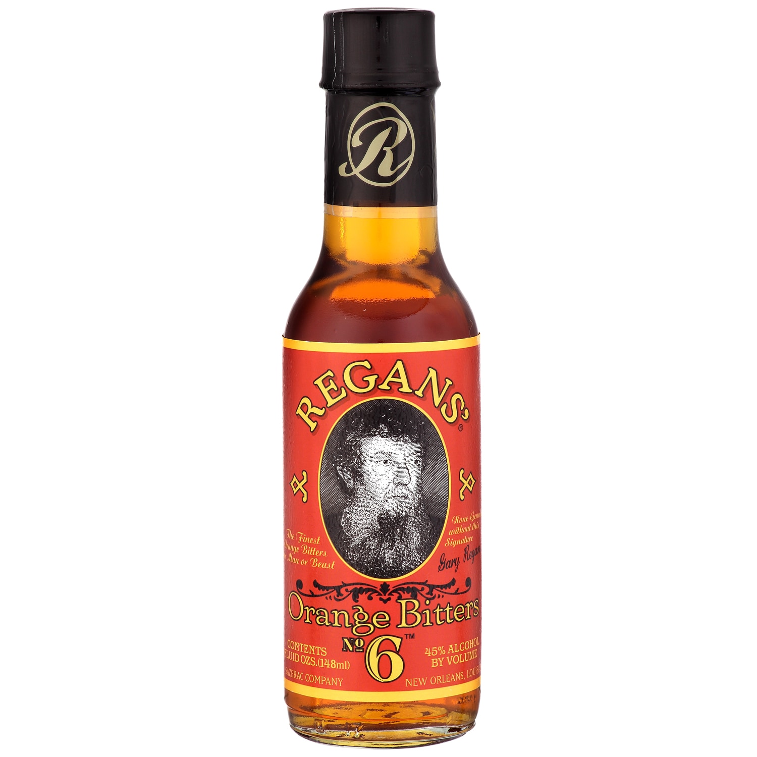 Regans' Orange Bitters No. 6