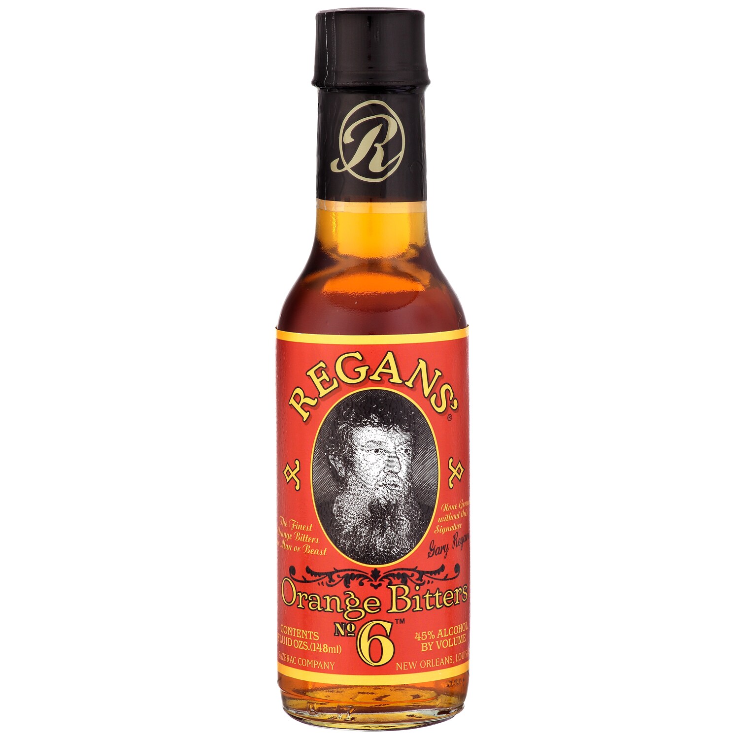 Regans' Orange Bitters No. 6