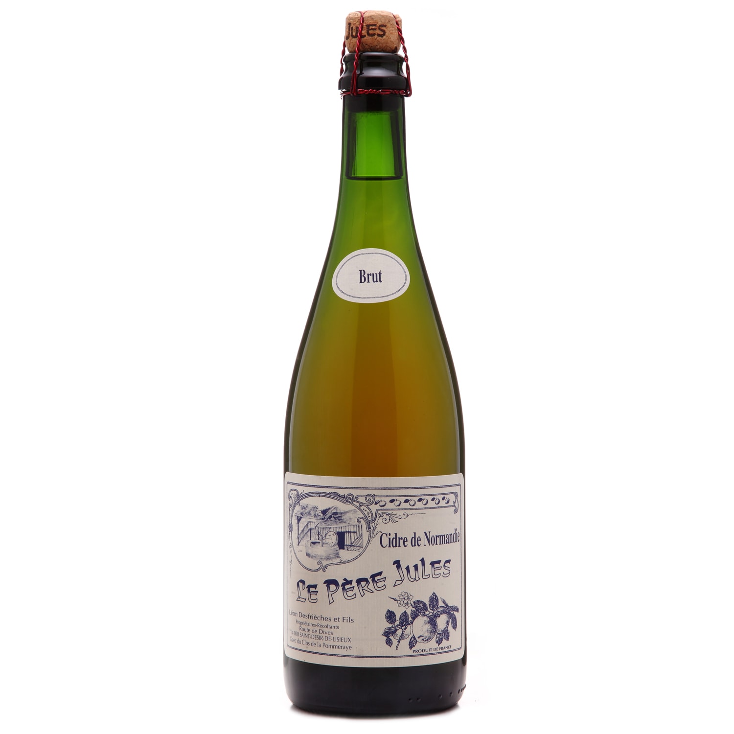 Le Père Jules Apple Cider Brut