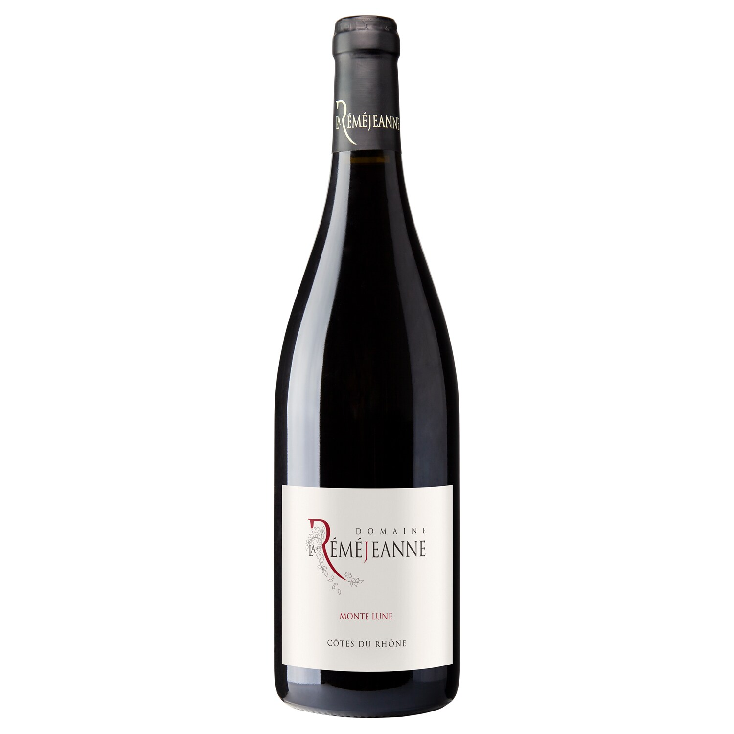 Domaine La Réméjeanne Monte Lune Organic Côtes du Rhône