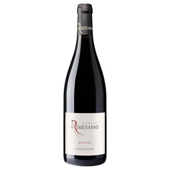 Domaine La Réméjeanne Monte Lune Organic Côtes du Rhône