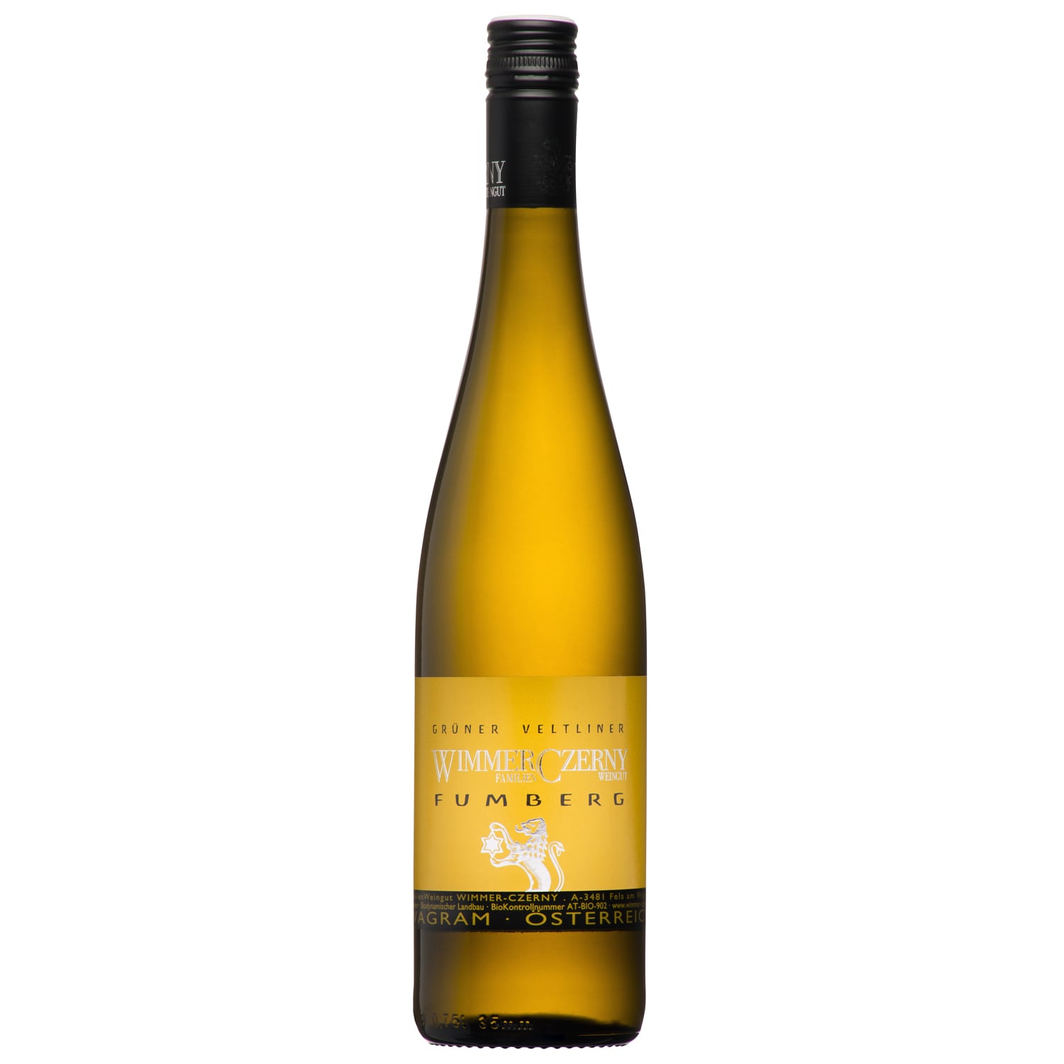 Wimmer-Czerny Biodynamic Grüner Veltliner