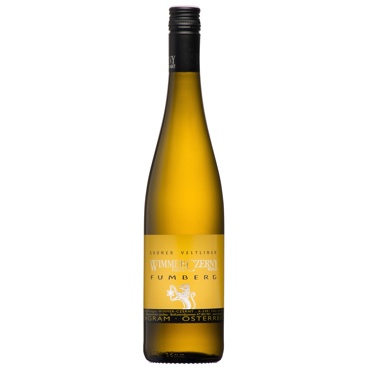Wimmer-Czerny Biodynamic Grüner Veltliner