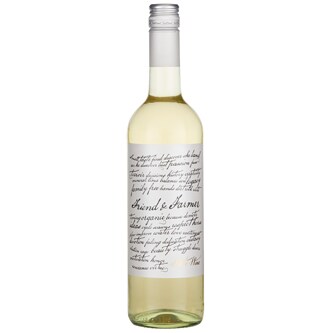 Friend & Farmer Biodynamic White Wine