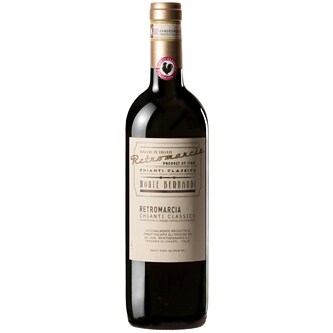 Retromarcia Organic Chianti Classico DOCG