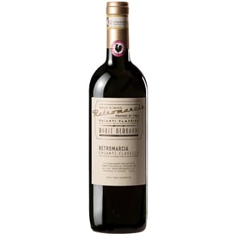 Retromarcia Organic Chianti Classico DOCG
