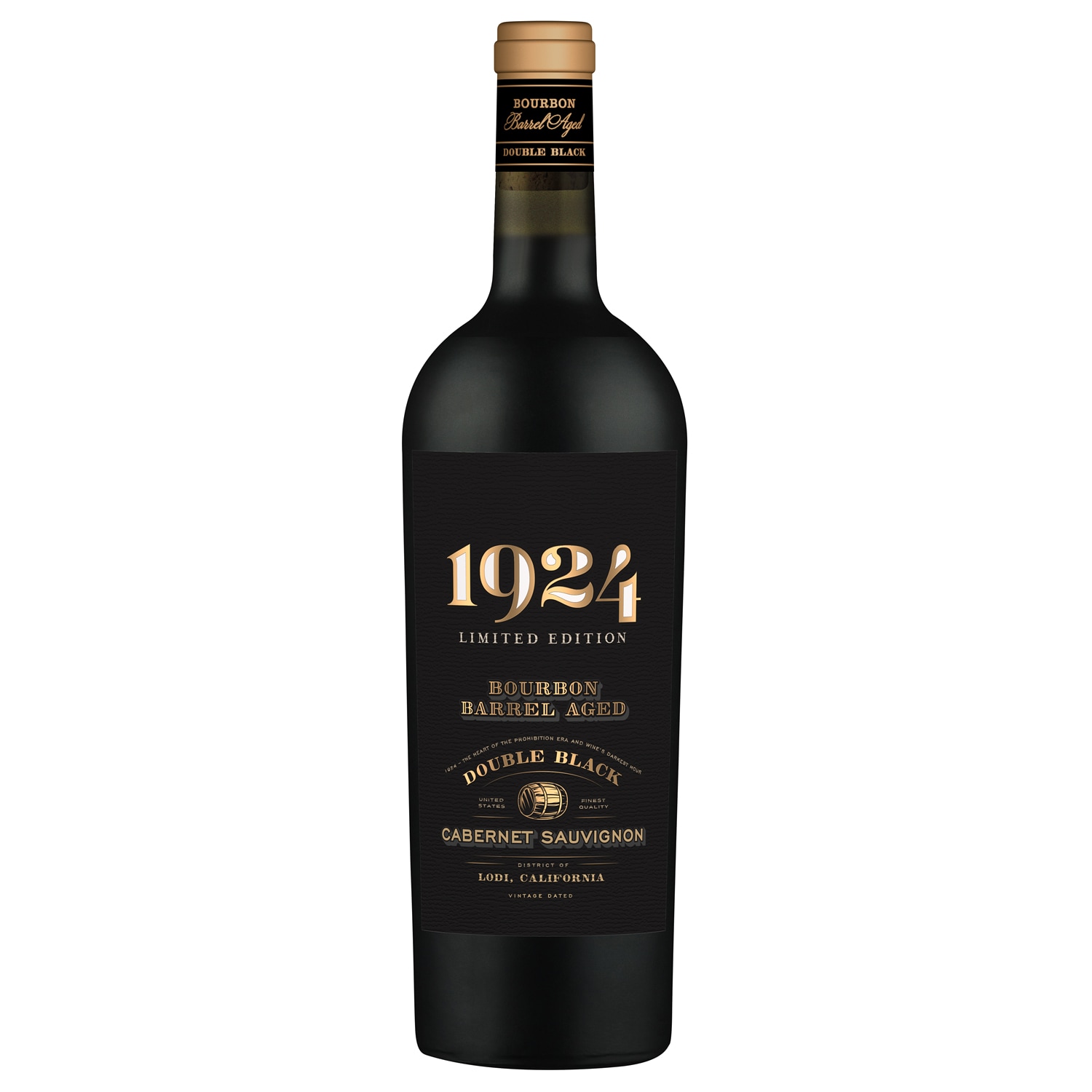 Gnarly Head 1924 Bourbon Barrel Aged Cabernet Sauvignon