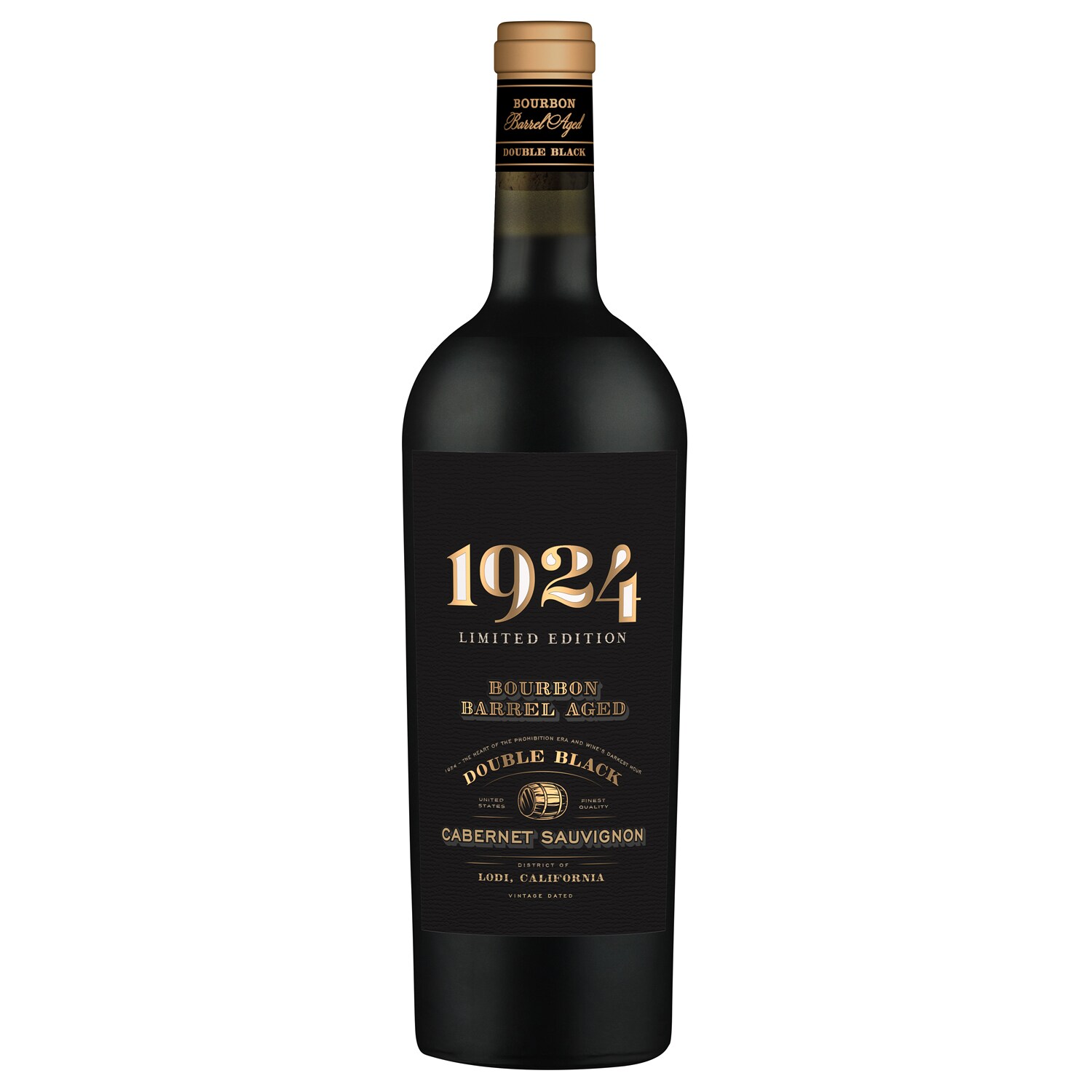 Gnarly Head 1924 Bourbon Barrel Aged Cabernet Sauvignon